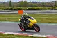 Middle Group Yellow Bikes